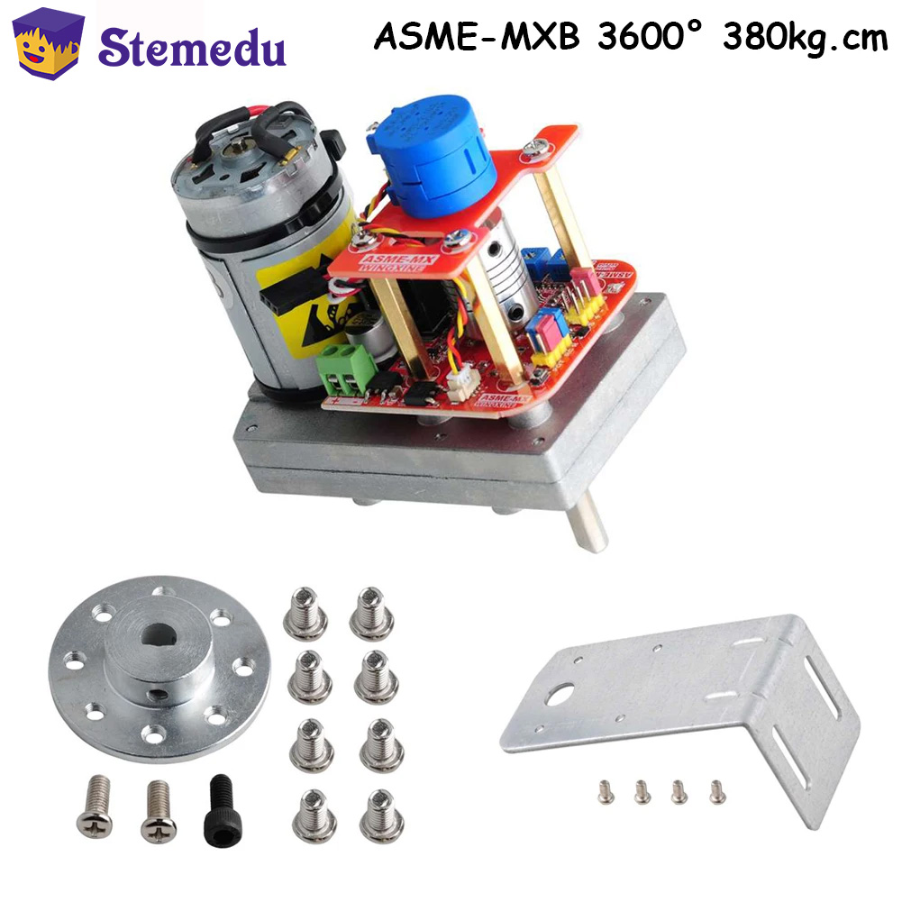 Servo Metal Gear - ASME-MXB hohe drehmoment servo hohe leistung