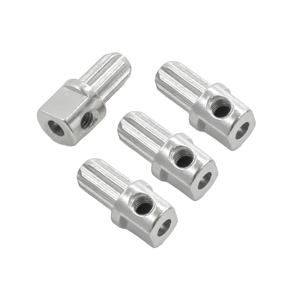 Rc Remo Hobby - 4 Stück Metall-Mittelantriebsnabe 6888 für Traxxas