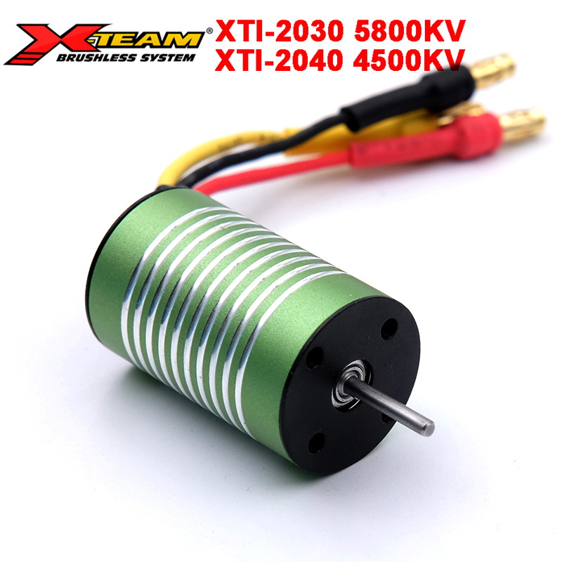 Rc Remo Hobby - X-team 2030 5800KV 2040 4500KV Bürstenlosen