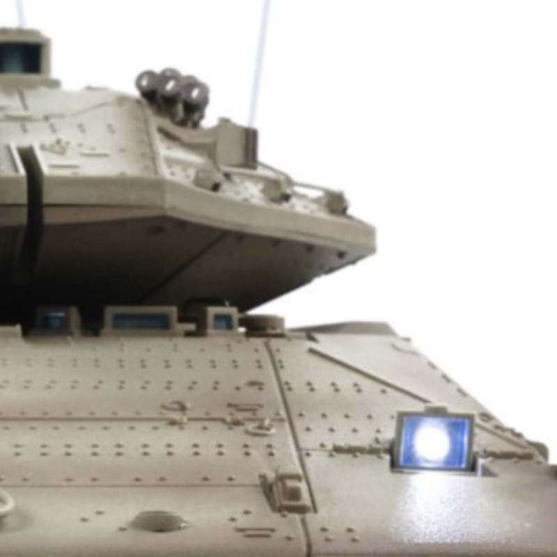 Rc Hobby Tank - 1:16 Heng Long RC Militär-Panzerwagen TK7.0