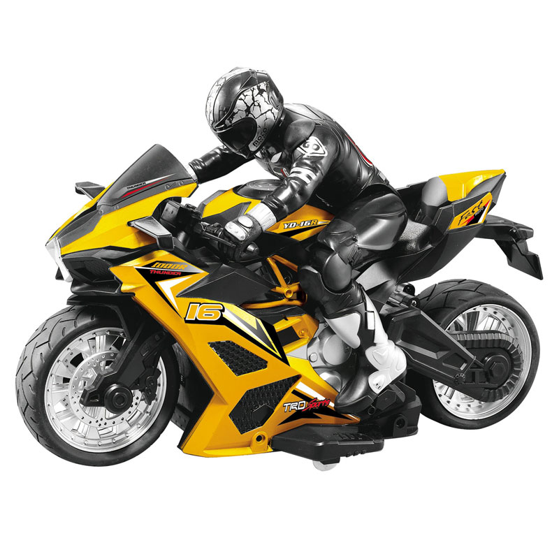 Rc Hobby Drift Car - Fernbedienung Stunt Motorrad 360 ° Rotation