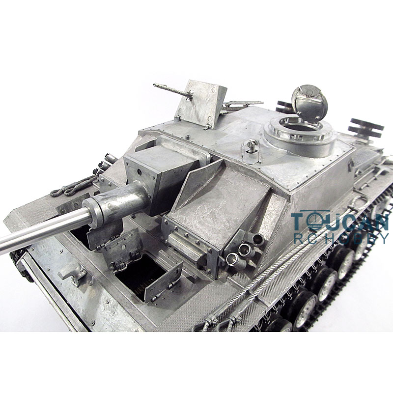 Rc Hobby Tank - Mato Metall-Bausatz RC Panzer 1/16 Maßstab