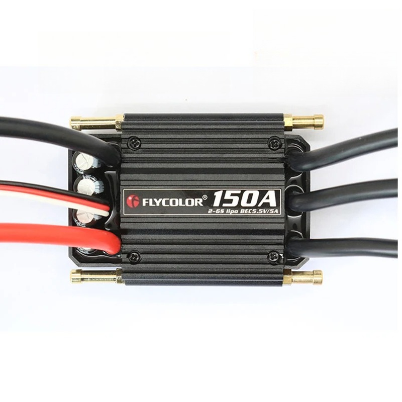 Rc Hobby Shop - Flycolor ESC Geschwindigkeitsregler 150A 120A 90A