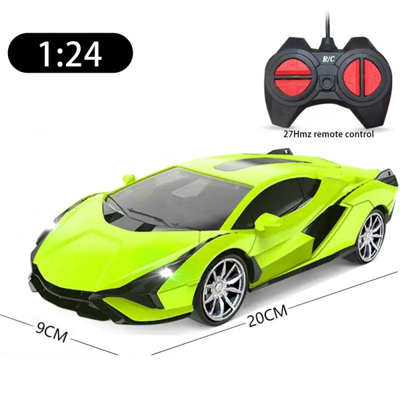Rc Hobby Drift Car - Rc Auto Stunt High-Speed Drift Racing