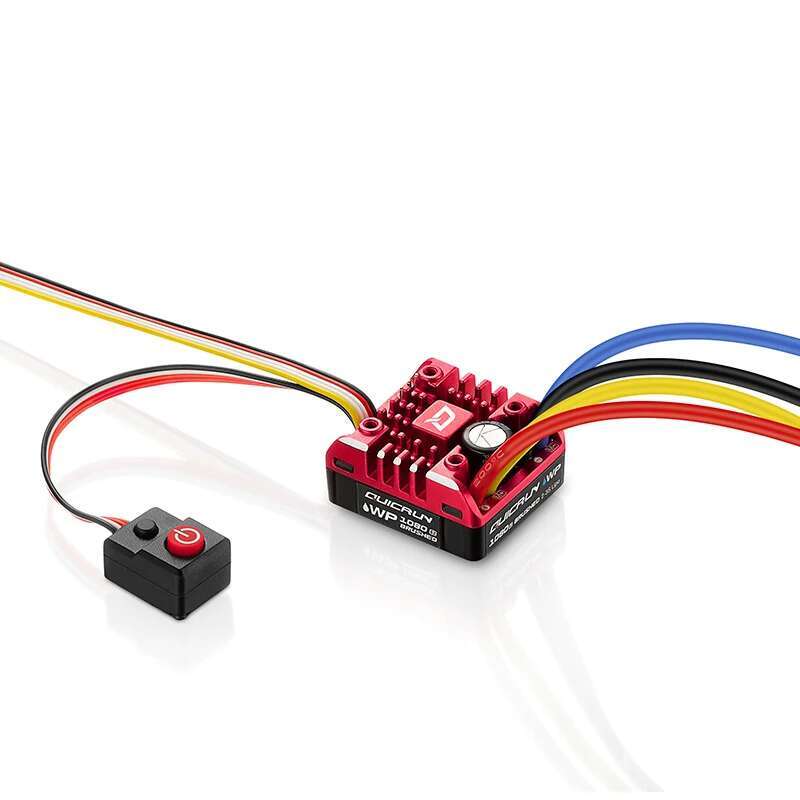 Rc Hobby Shop - Original HobbyWing QuicRun WP 1080 G2