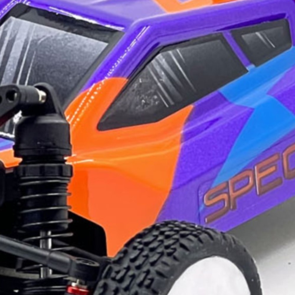 Rc Hobby Plus - RC Offroad-Auto 1/24 Hobby Plus Ferngesteuerter