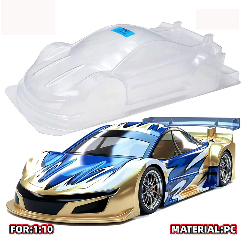 Rc Hobby Drift Car - 1/10 RC On-Road Drift Car Karosserie