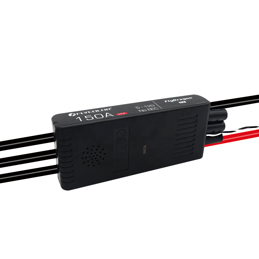 Rc Hobby Helicopter - Flycolor 150A ESC mit FlyDragon 5-12S