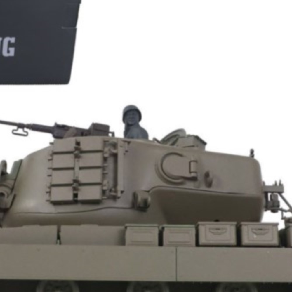 Rc Hobby Tank - US-Verkauf Henglong 1/16 Scale 7.0 Verbesserte