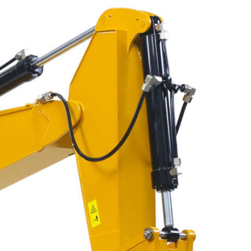 Rc Excavator Hobby - 390F RC Metall-Hydraulik 1/8 Bagger RTR
