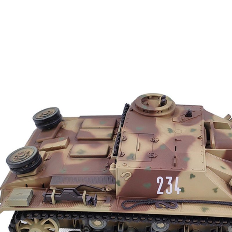 Rc Hobby Tank - Plastik Henglong 1/16 7.0 Mainboard Stug