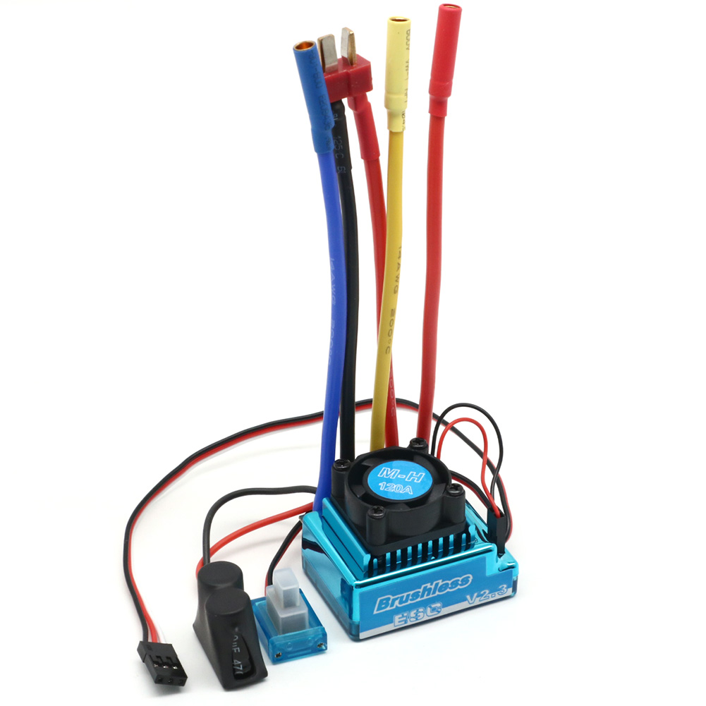Wasserdichter 45A 60A 80A 120A – Rc Hobby Shop Bewertung und Preis