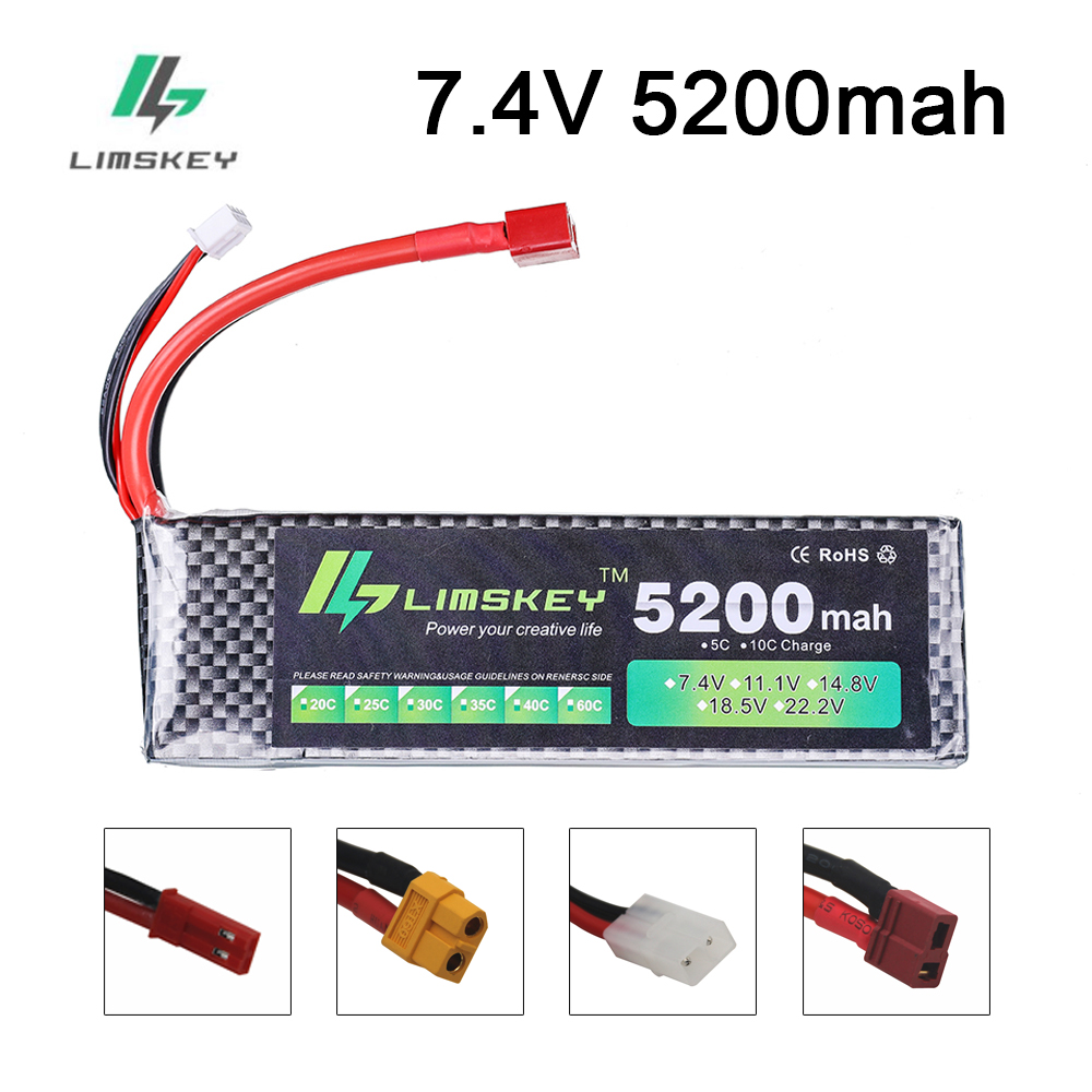 Limskey Power batterie 7,4 V 5 – Rc Hobby Helicopter Bewertung und Preis