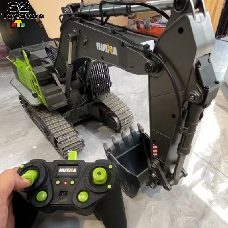 Huina 593 22-Kanal-2,4-GHz-RC- – Rc Hobby Grade Excavator Bewertung und Preis
