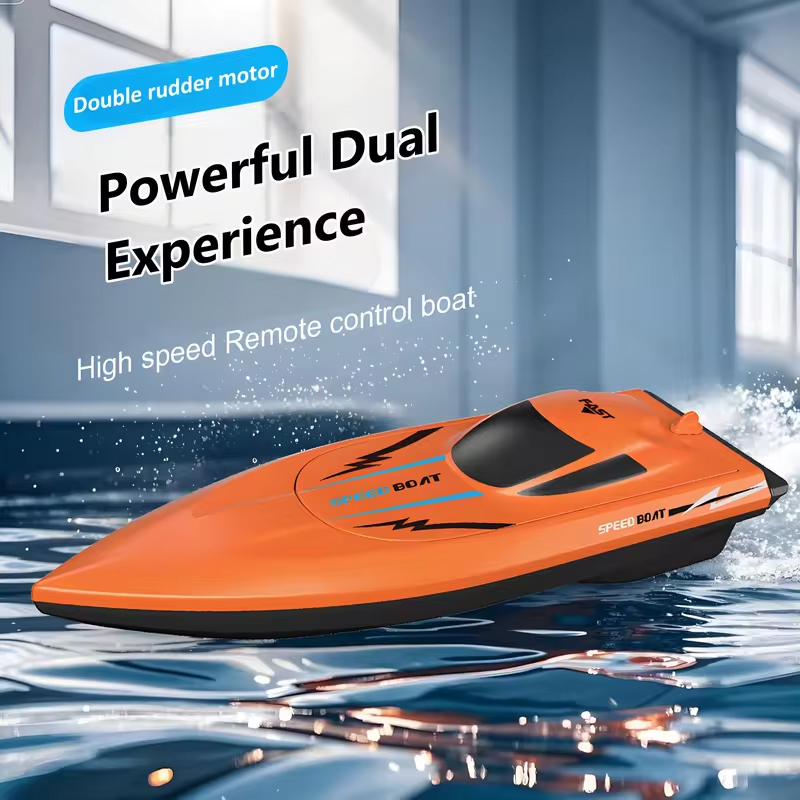 NEUES 2,4G Ferngesteuertes Sch – Rc Hobby Grade Boat Bewertung und Preis