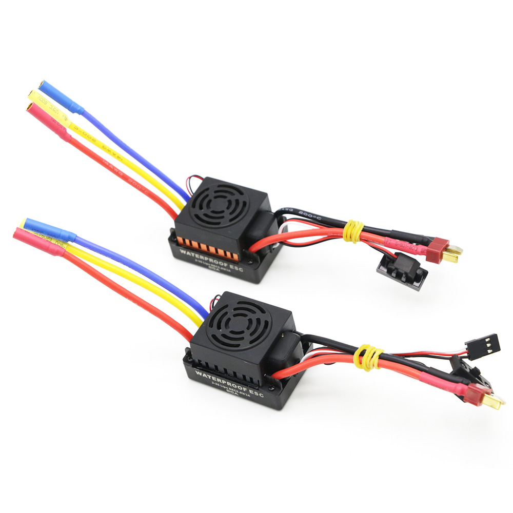Wasserdichter 60A RC Brushless – Rc Hobby Shop Bewertung und Preis