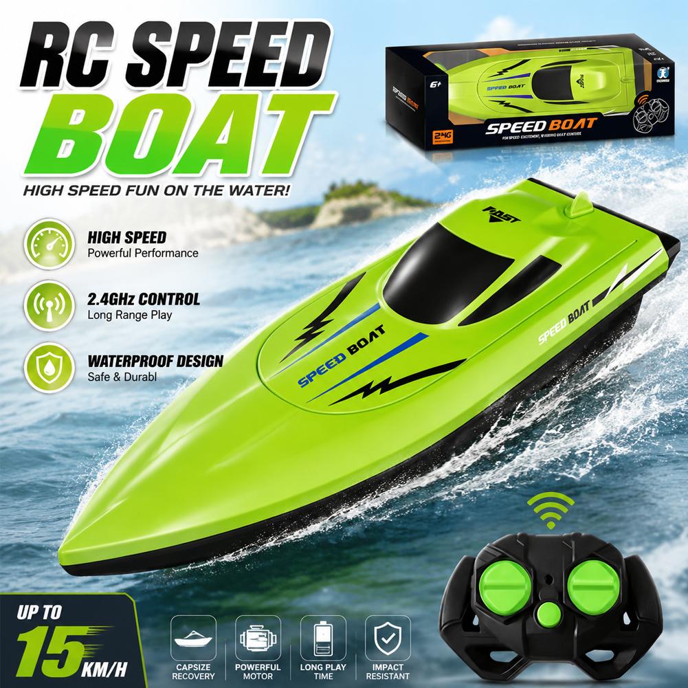 Hochgeschwindigkeits-RC-Boot m – Rc Hobby Grade Boat Bewertung und Preis