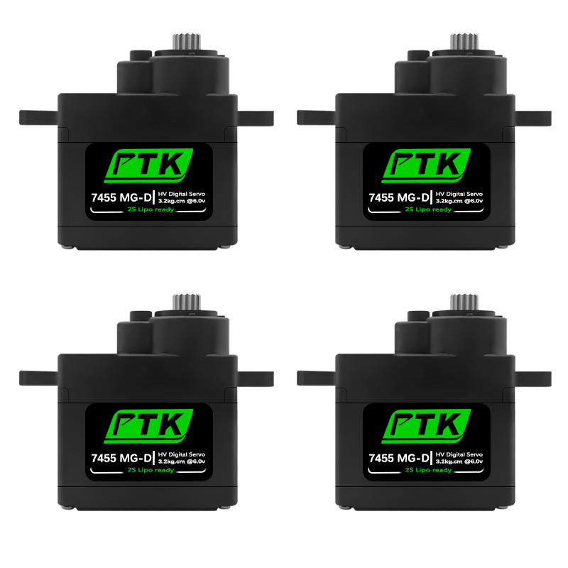 PTK 7455MG-D Servo 12g Digital – Servo Metal Gear Bewertung und Preis