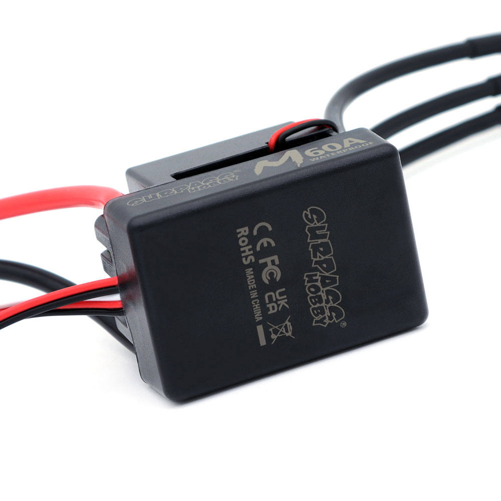 SURPASS HOBBY M540 M3650 M3660 – Rc Hobby Shop Bewertung und Preis