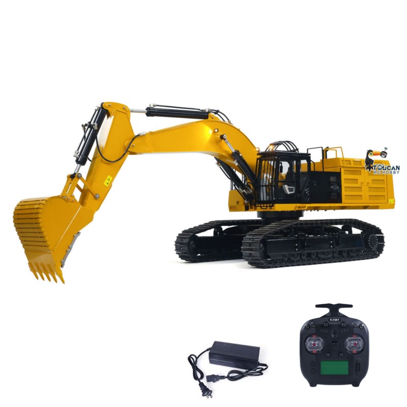 1/8 390F RC Metall-Hydraulikba – Rc Excavator Hobby Bewertung und Preis