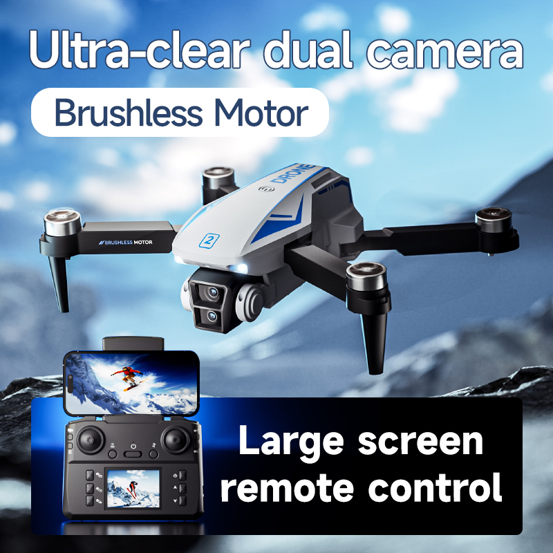 Rc-Drohne mit Dual-Kamera, bür – Rc Hobbyking Shop Bewertung und Preis