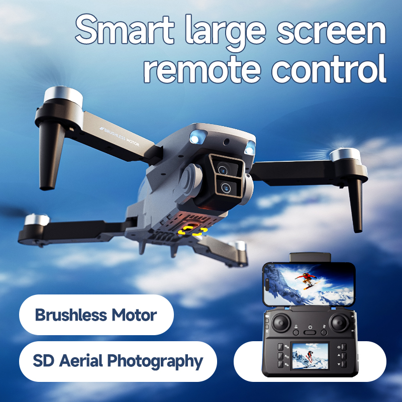 Rc-Drohne mit Dual-Kamera, bür – Rc Hobbyking Shop Bewertung und Preis