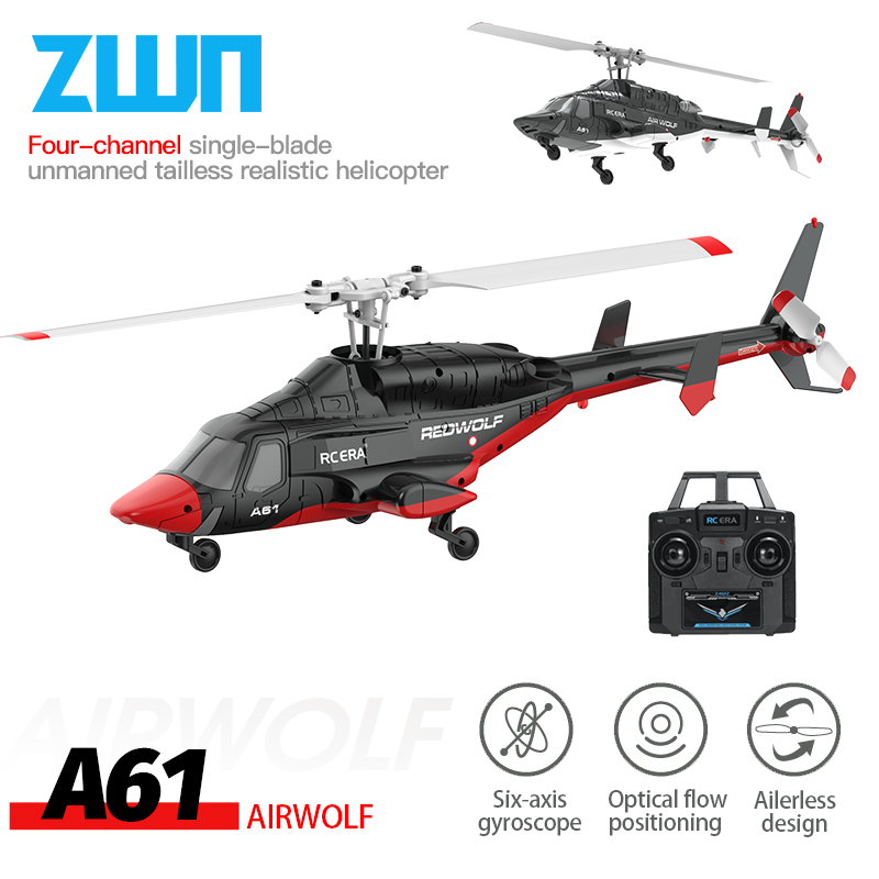 A61 RC Hubschrauber 2,4G 6-Aix – Rc Hobby Helicopter Bewertung und Preis