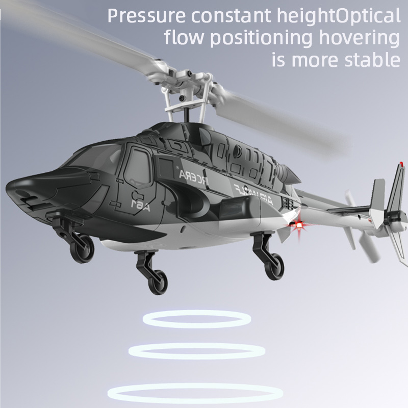 A61 RC Hubschrauber 2,4G 6-Aix – Rc Hobby Helicopter Bewertung und Preis
