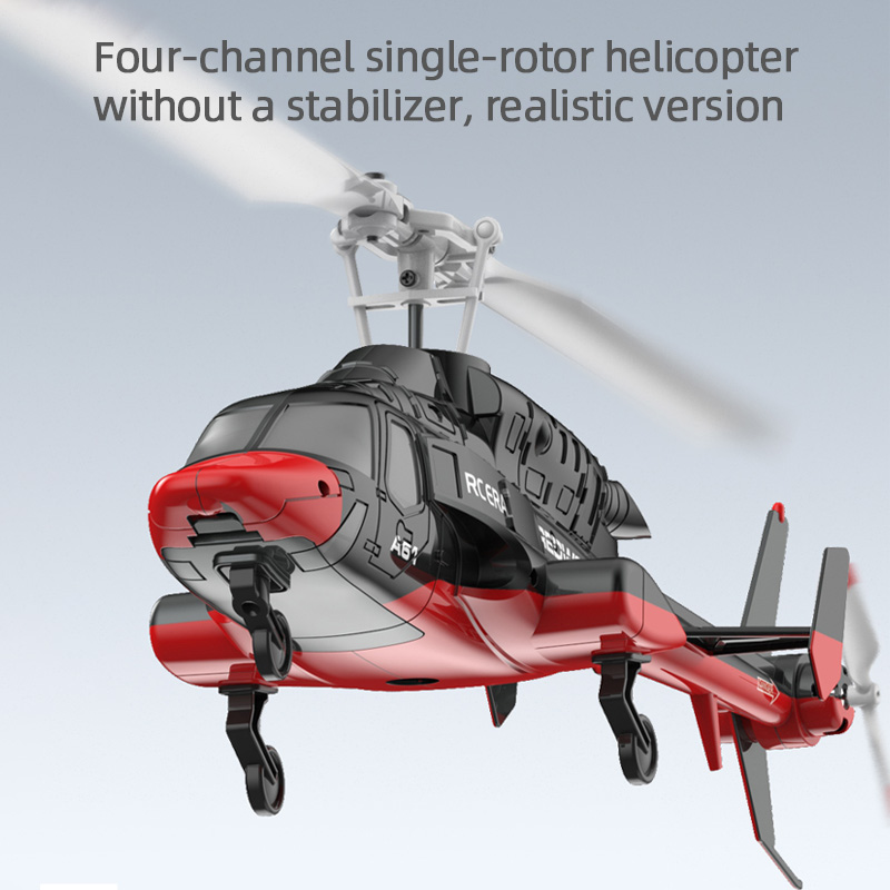 A61 RC Hubschrauber 2,4G 6-Aix – Rc Hobby Helicopter Bewertung und Preis