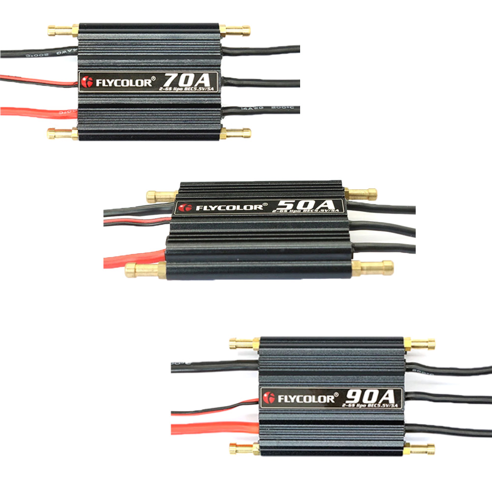 Flycolor Brushless 150A 120A 9 – Rc Hobby Shop Bewertung und Preis