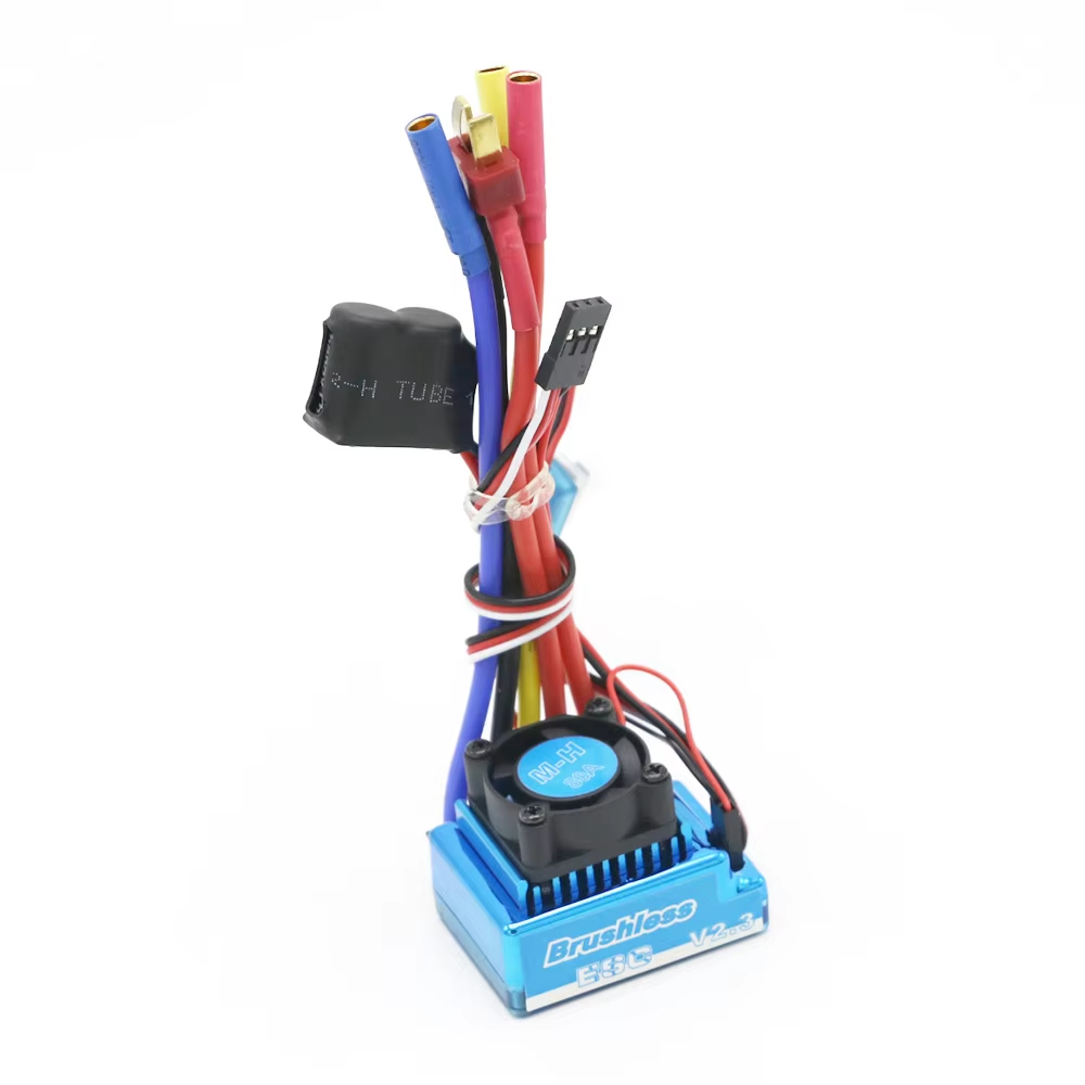 Wasserdichter 45A 60A 80A 120A – Rc Hobby Shop Bewertung und Preis