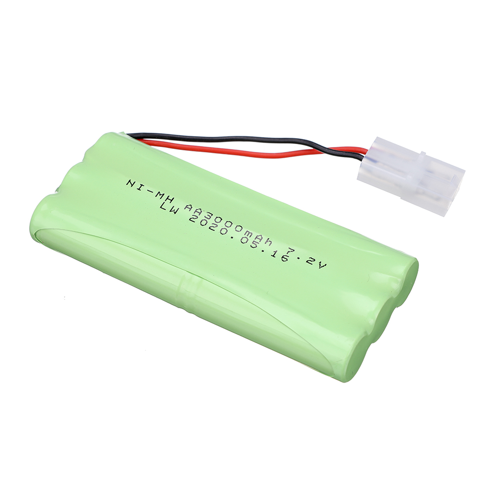 7,2 V wiederaufladbare Batteri – Rc Hobby Tank Bewertung und Preis