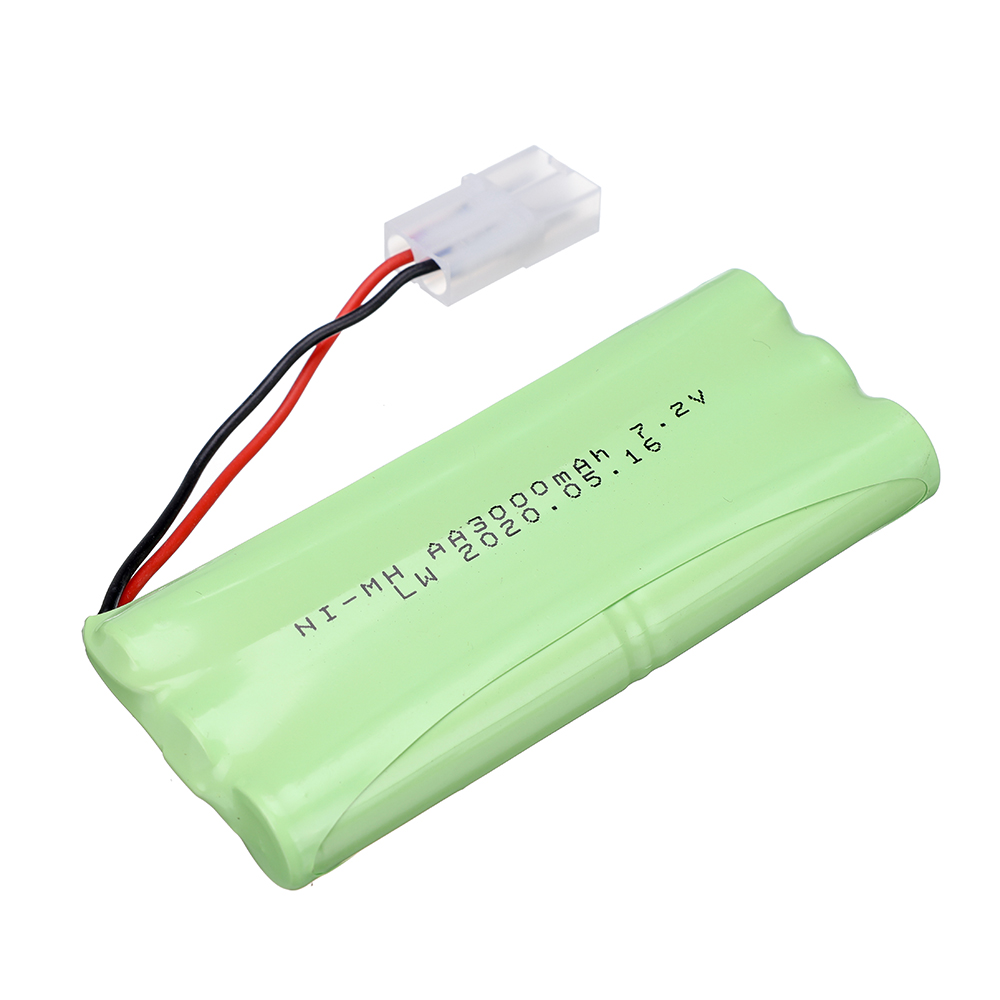 7,2 V wiederaufladbare Batteri – Rc Hobby Tank Bewertung und Preis