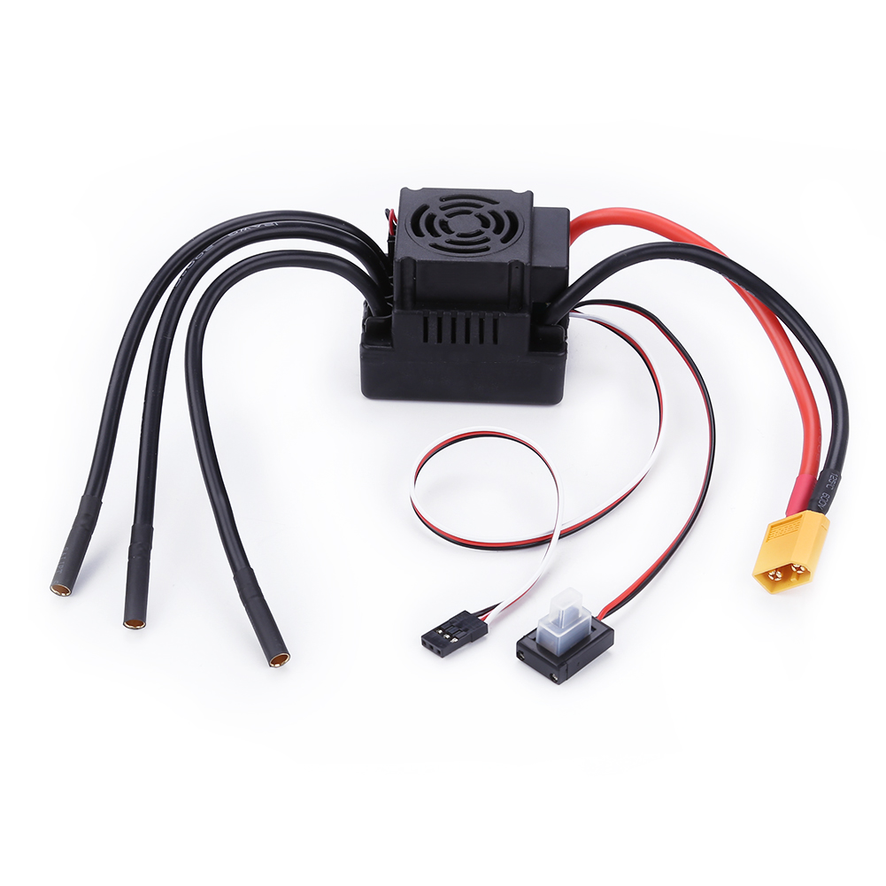 Rc 120A Brushless ESC Elektron – Rc Hobby Shop Bewertung und Preis