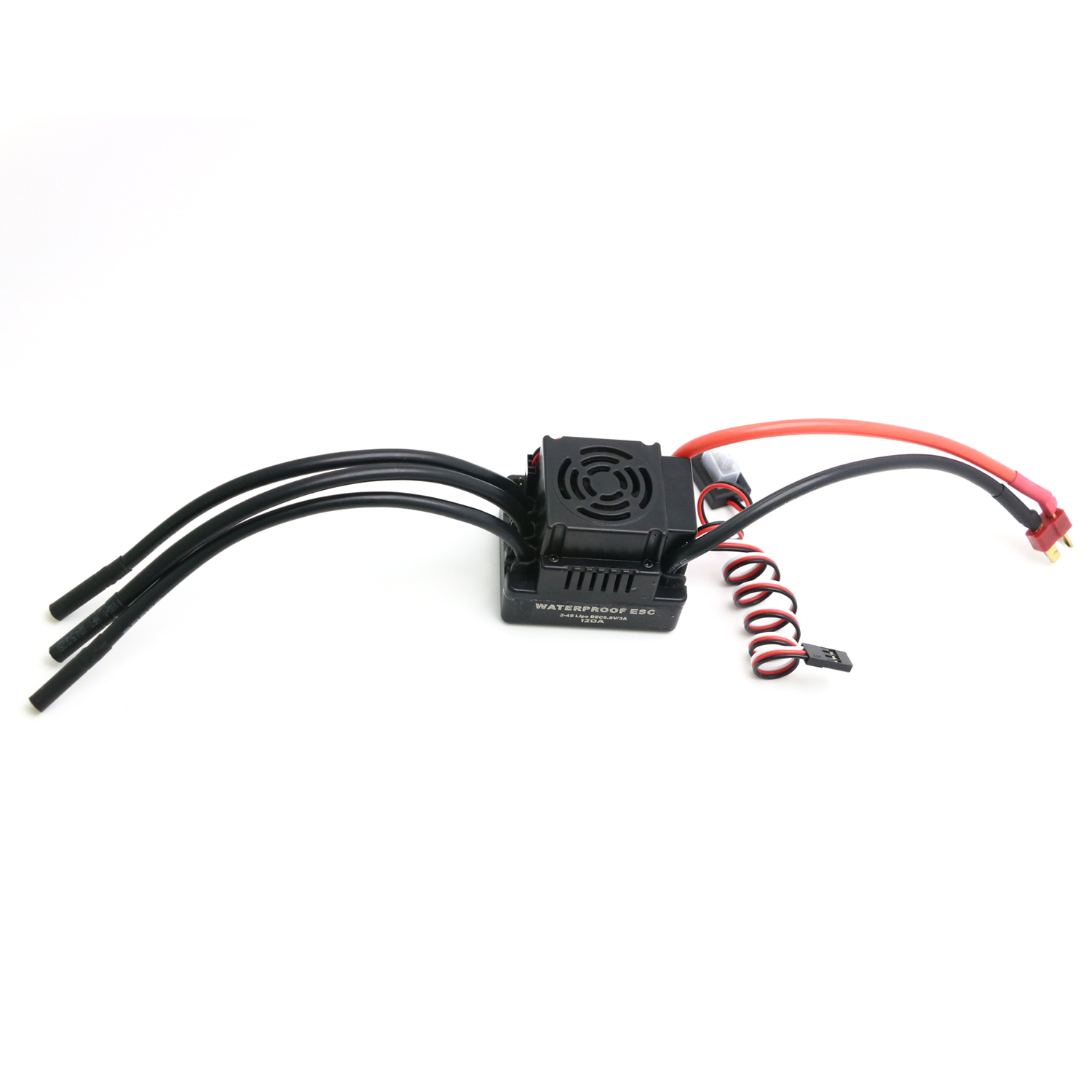 Rc 120A Brushless ESC Elektron – Rc Hobby Shop Bewertung und Preis