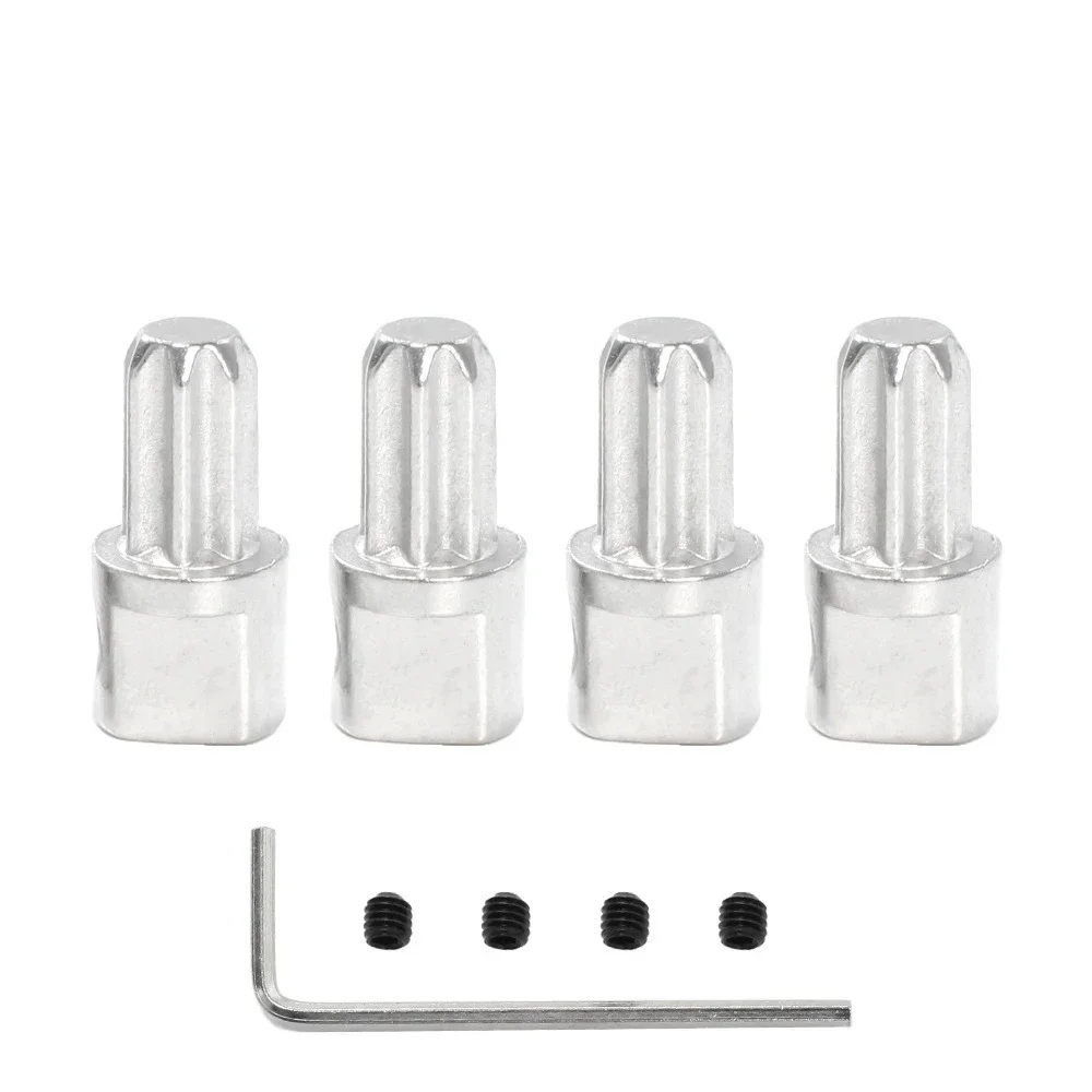 4 Stück Metall-Mittelantriebsn – Rc Remo Hobby Bewertung und Preis