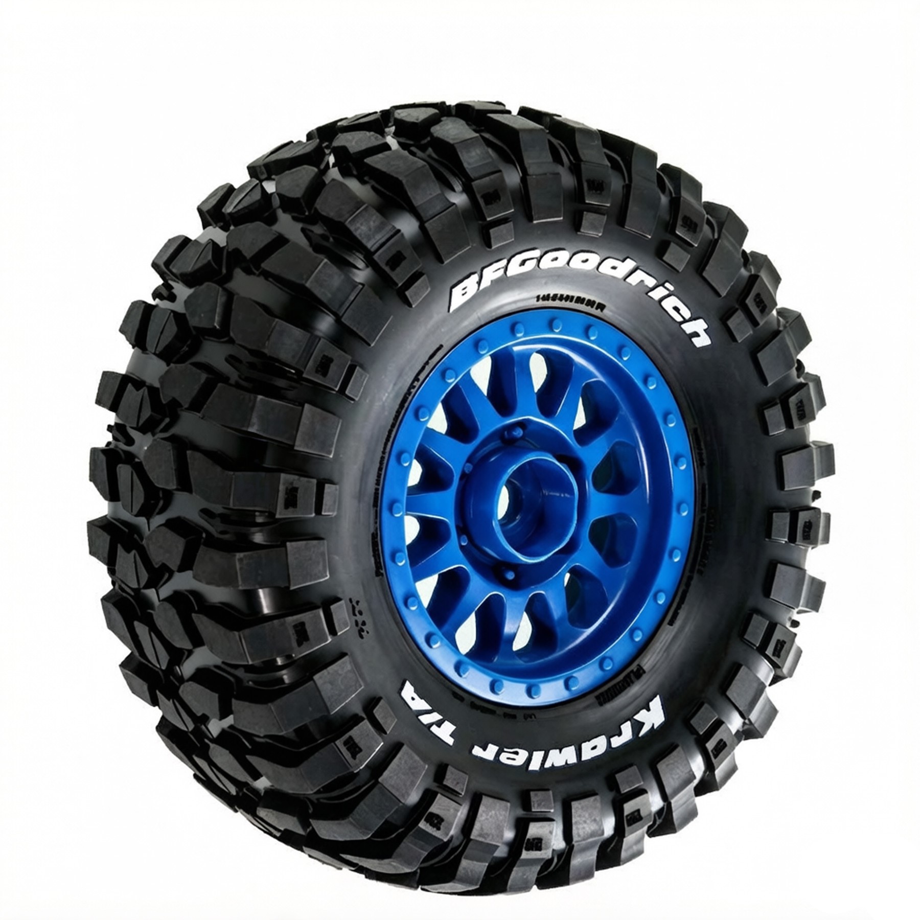 1/10 1/12 RC Offroad-Räder und – Wheel Rim Rc Bewertung und Preis