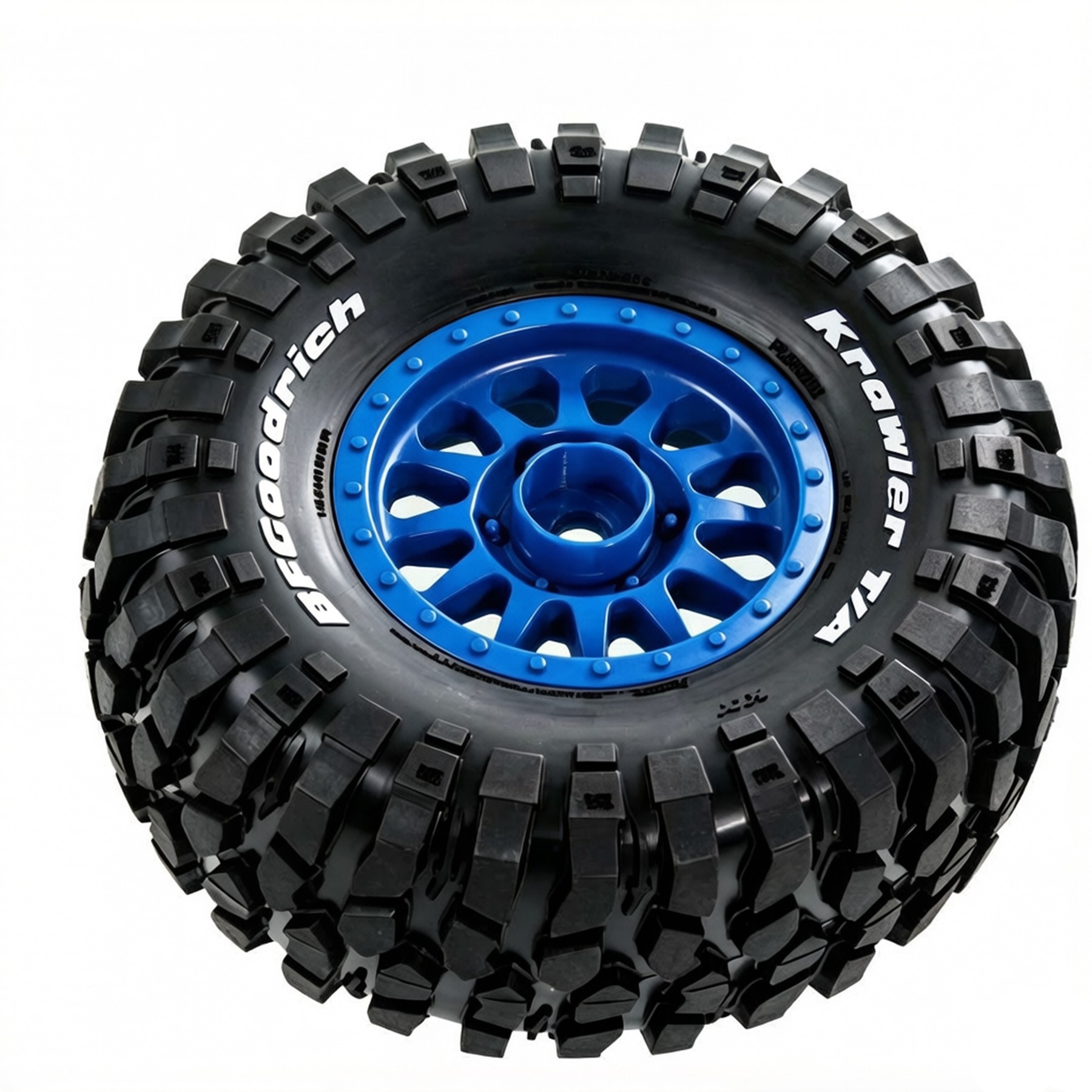 1/10 1/12 RC Offroad-Räder und – Wheel Rim Rc Bewertung und Preis