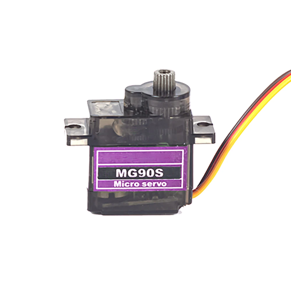 2/4/10/20/50Pcs MG90S Servo Al – Servo Metal Gear Bewertung und Preis