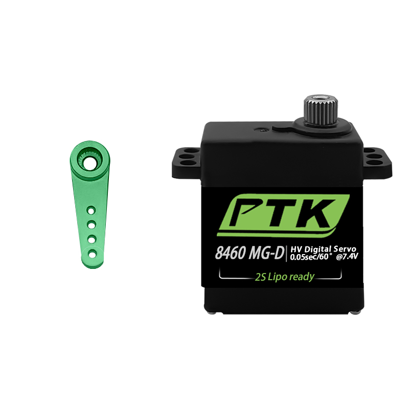 PTK 8460 MG-D9g Digitaler Serv – Servo Metal Gear Bewertung und Preis