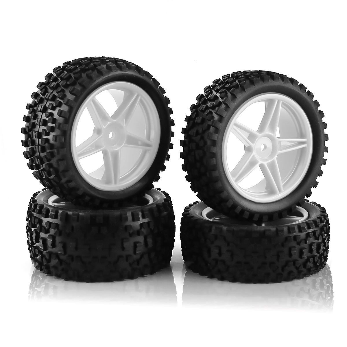 1/10 RC Offroad-Reifen und Fel – Wheel Rim Rc Bewertung und Preis