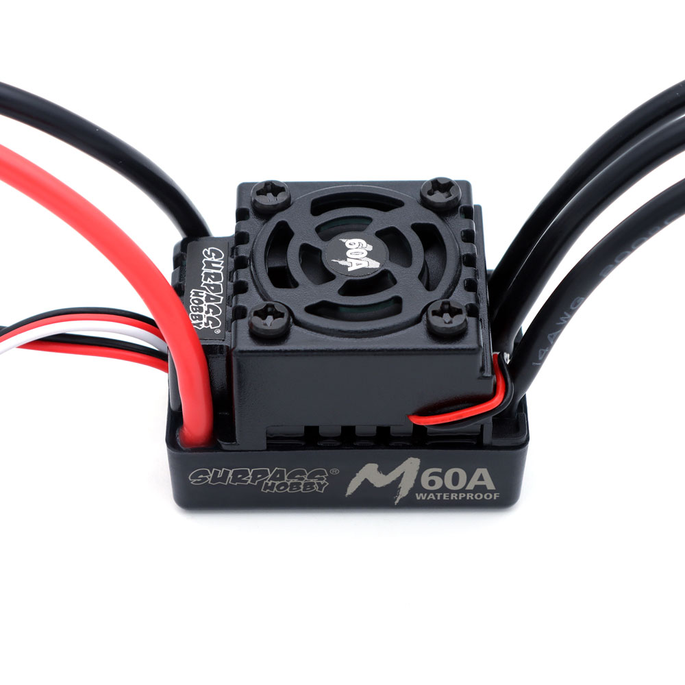 Surpass Hobby Wasserdichter RC – Rc Hobby Shop Bewertung und Preis