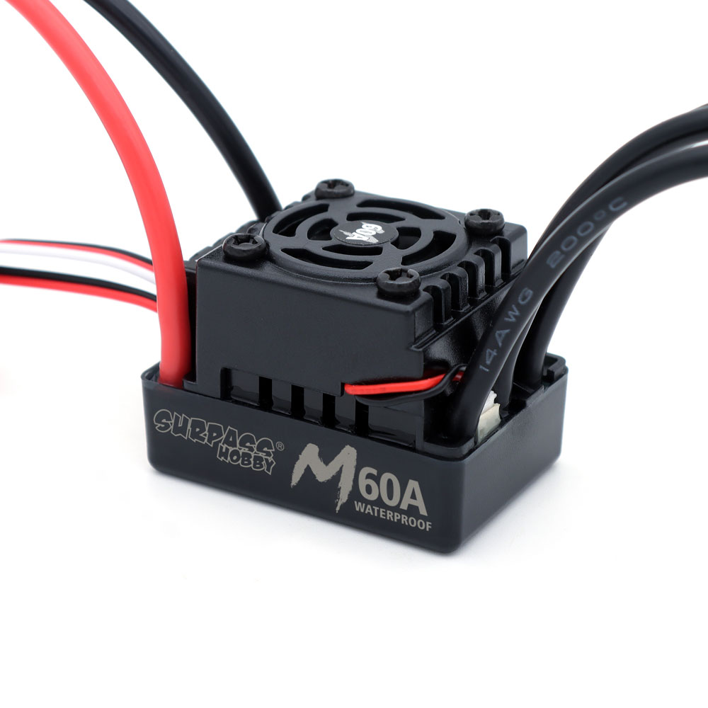Surpass Hobby Wasserdichter RC – Rc Hobby Shop Bewertung und Preis