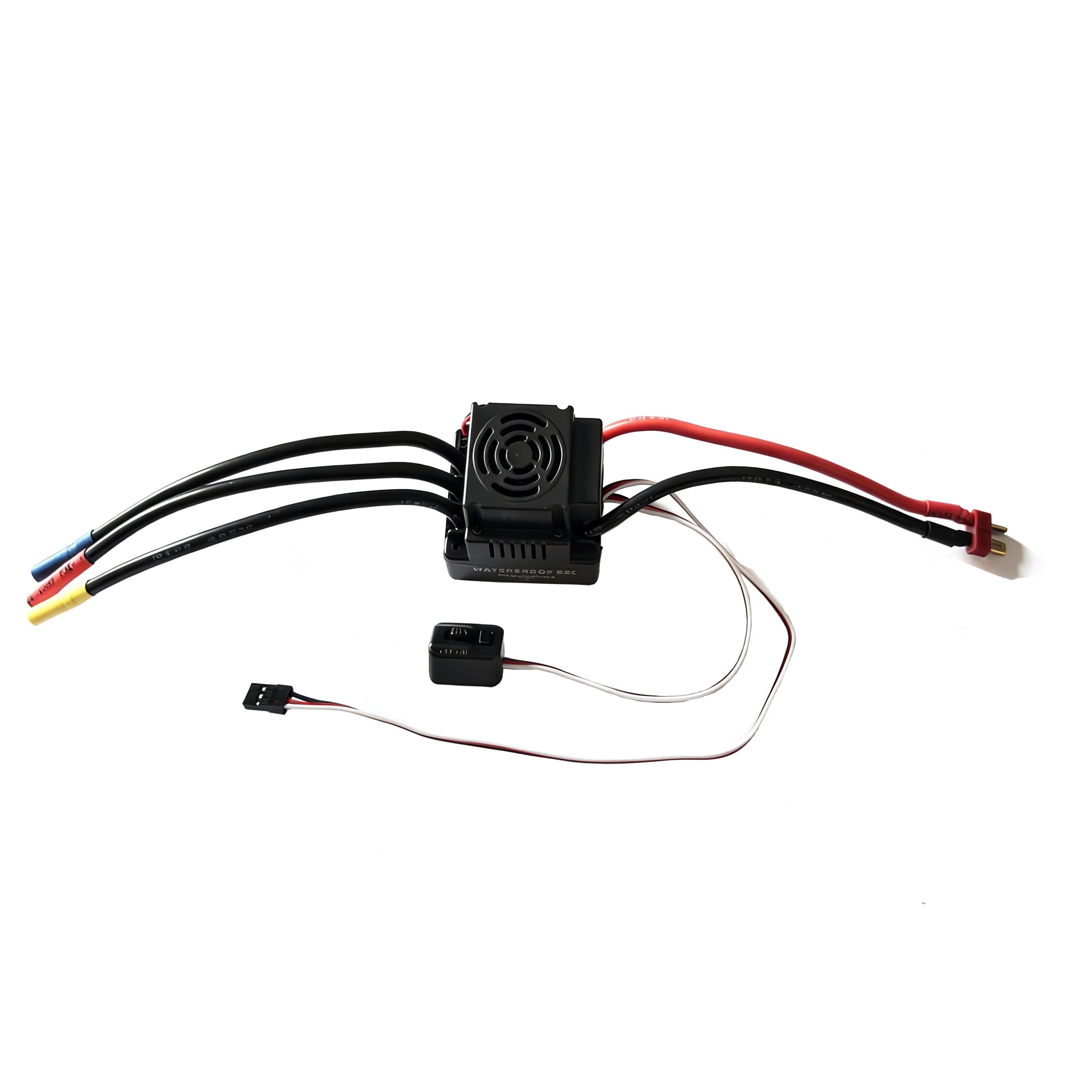 Wasserdichter ESC 60A 80A 120A – Rc Hobby Shop Bewertung und Preis