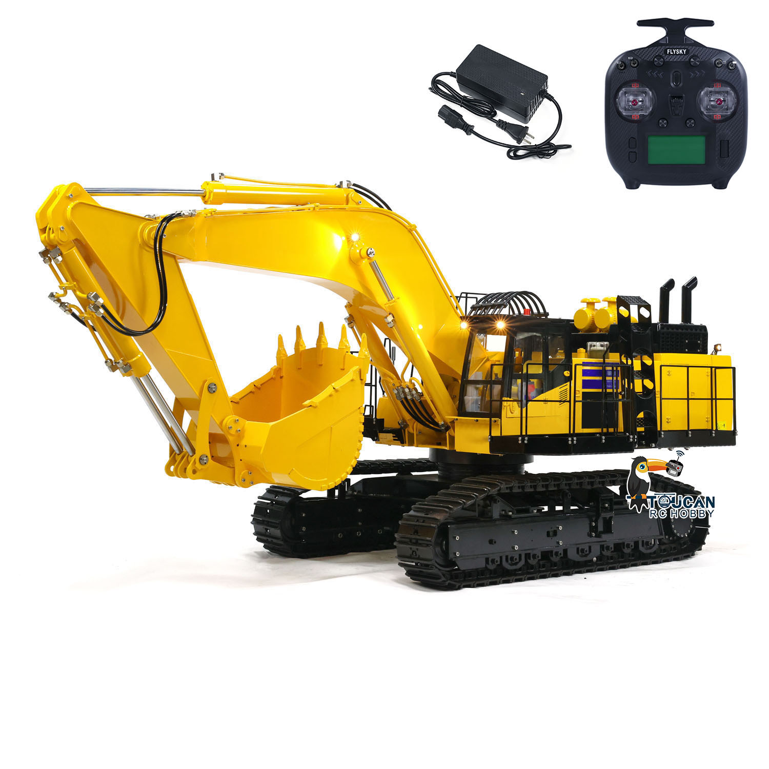 RC-Hydraulikbagger im Maßstab  – Rc Excavator Hobby Bewertung und Preis
