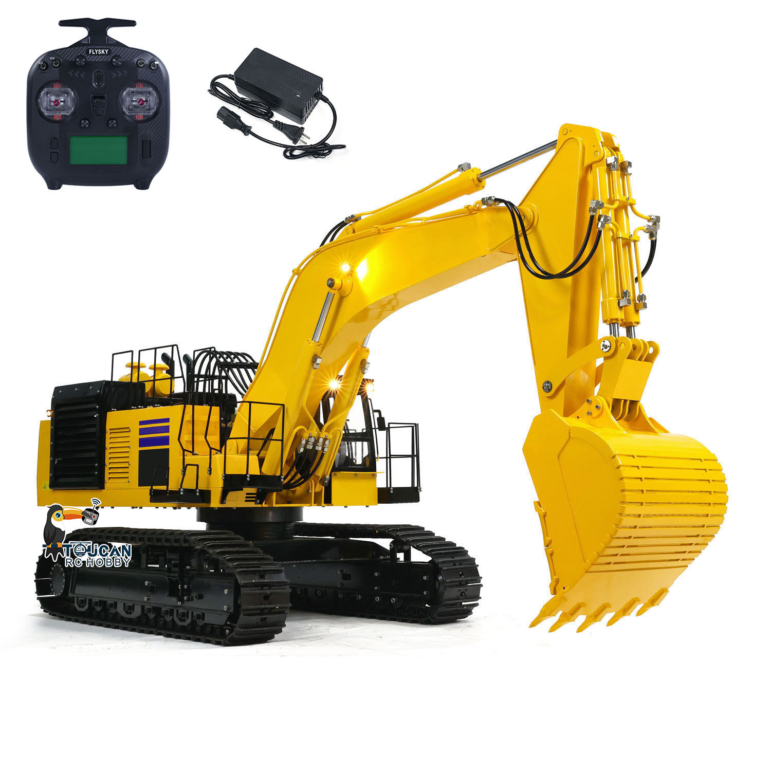 RC-Hydraulikbagger im Maßstab  – Rc Excavator Hobby Bewertung und Preis
