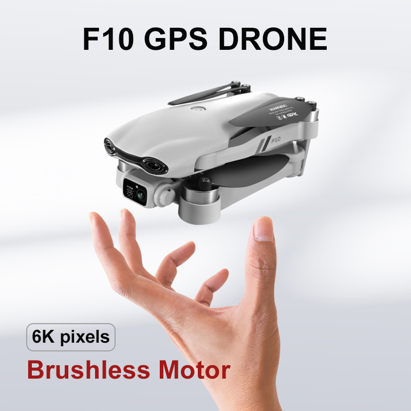 4DRC F10 RC Drohne GPS 6K HD D – Rc Hobby Plus Bewertung und Preis