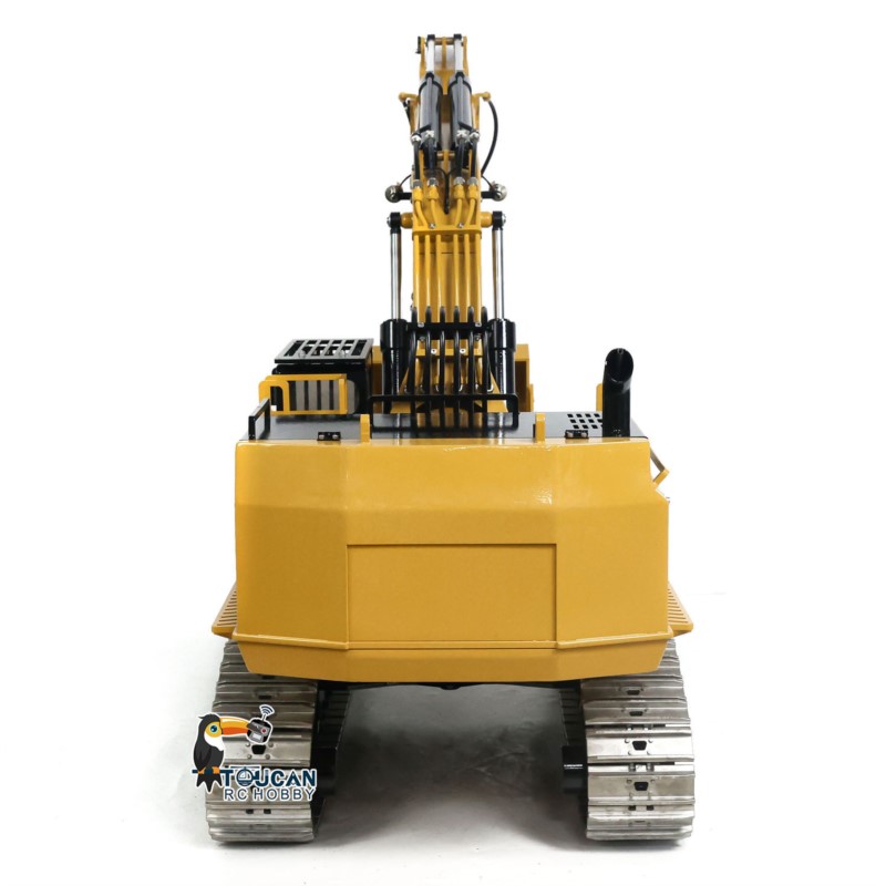 1:8 Verbesserter RC Hydraulikb – Rc Excavator Hobby Bewertung und Preis