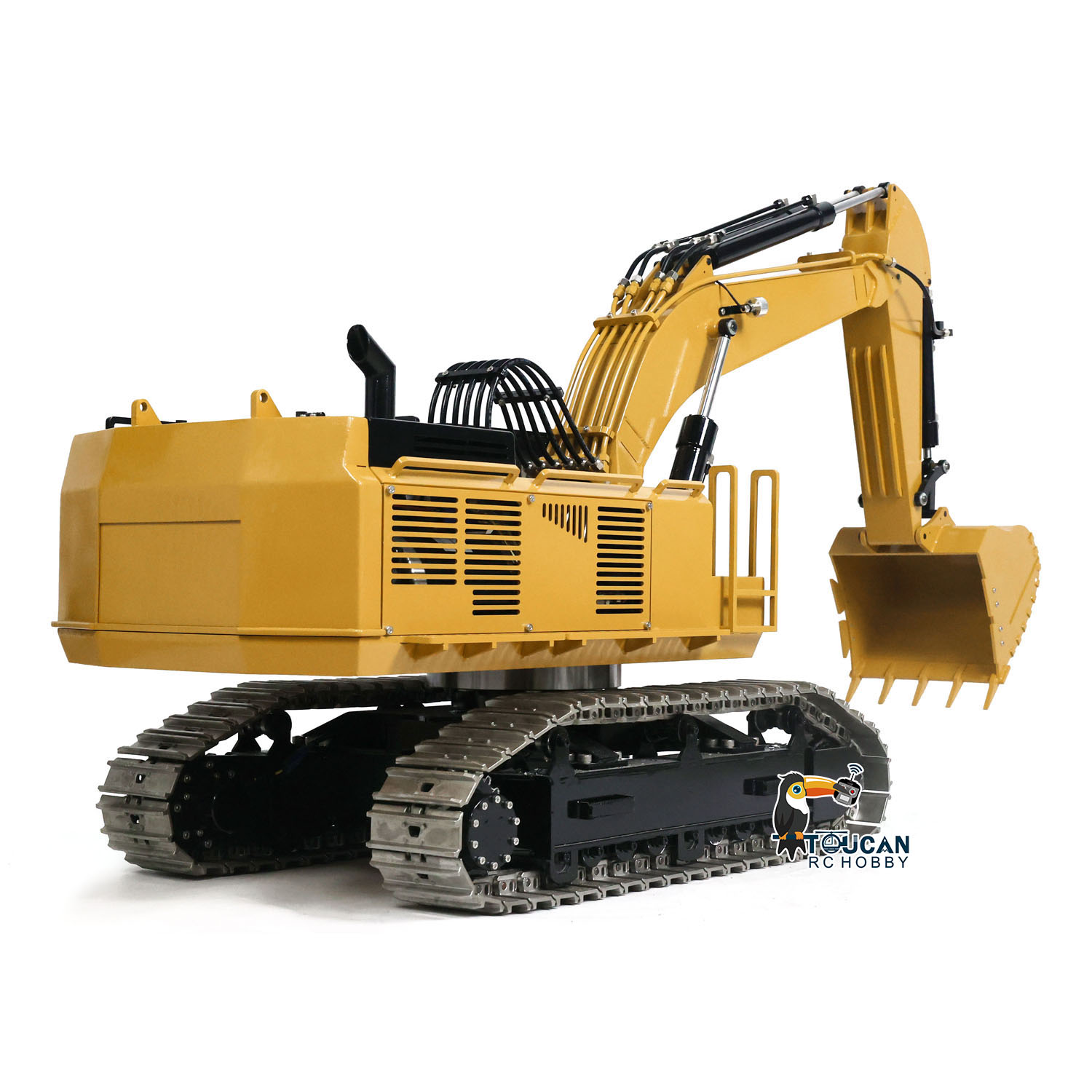 1:8 Verbesserter RC Hydraulikb – Rc Excavator Hobby Bewertung und Preis