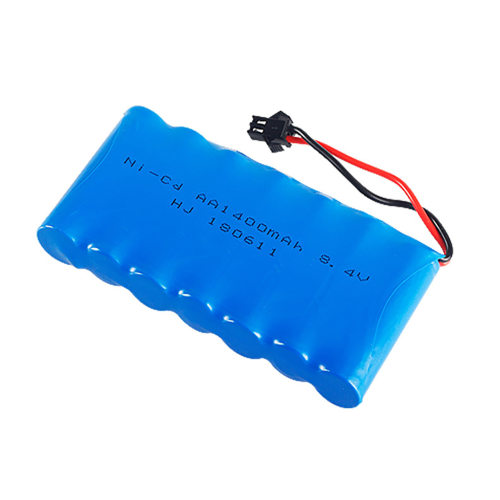 8,4 V 1400mah Ni-CD Akku Pack  – Rc Hobby Tank Bewertung und Preis